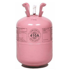 R-410A Refrigerant 25 lb Cylinder - Virgin HVAC Refrigerant Tank