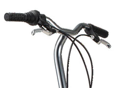20-Inch Folding Adult Bike for Men and Women, 7-Speed Drivetrain