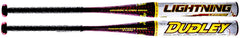 34/27 Slowpitch Softball Bat, Fusion Composite, 12-Inch Barrel, End-Loaded, SSUSA Approved