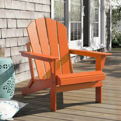Outdoor Chair Weather Resistant For Patio Deck Garden