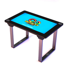 Interactive Digital Game Table with Screen