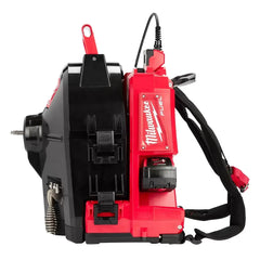 Milwaukee 2775B-211 M18 FUEL 18V 3/8-Inch x 50-Foot Switch Pack Drain Snake Kit