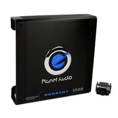 MTX Terminator Dual 12-Inch Loaded Subwoofer Enclosure System with 1500W Mono Amplifier & Complete Amp Installation Kit