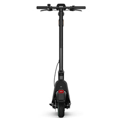 Foldable Electric Kick Scooter, 31-Mile Range, 20 MPH, Black