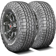 285/75R16 10-Ply E-Rated All-Terrain Tire