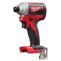 Milwaukee Pre-Sale 2850-80 M18 18V 1/4" Li-Ion Hex Impact Driver-Bare Tool-Reconditioned