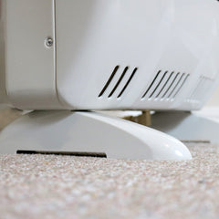 20,000 BTU Vent-Free Blue Flame Propane Heater