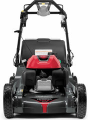 21-Inch Self-Propelled 4-in-1 Walk-Behind Gas Lawn Mower