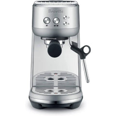 Espresso Machine, Brushed Stainless Steel
